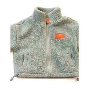 Little Bipsy Collection Fleece Full Zip Size 18-24mo
